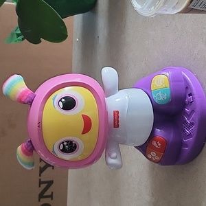 COPY - Fisher Price Bright Beats BeatBelle English